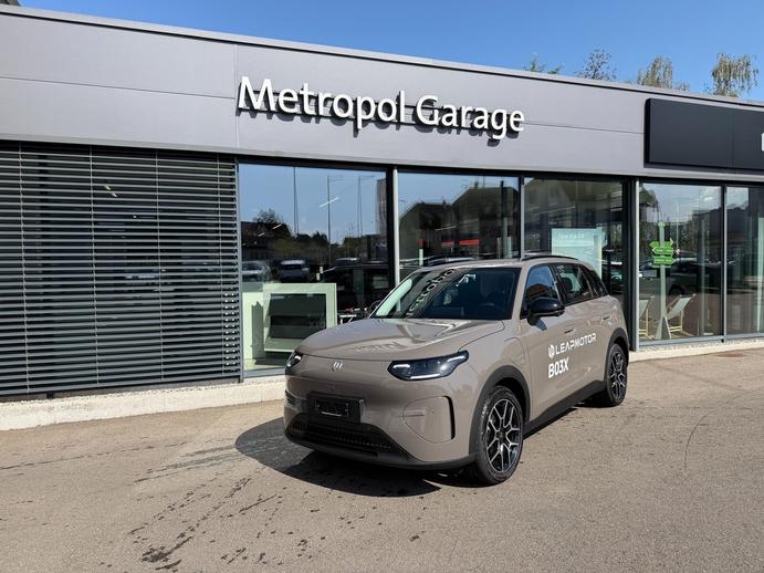 LEAPMOTOR B03X EV, Mild-Hybrid Benzin/Elektro, Neuwagen, Automatik