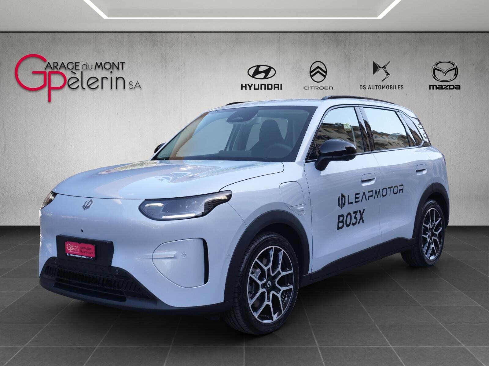LEAPMOTOR B03X EV