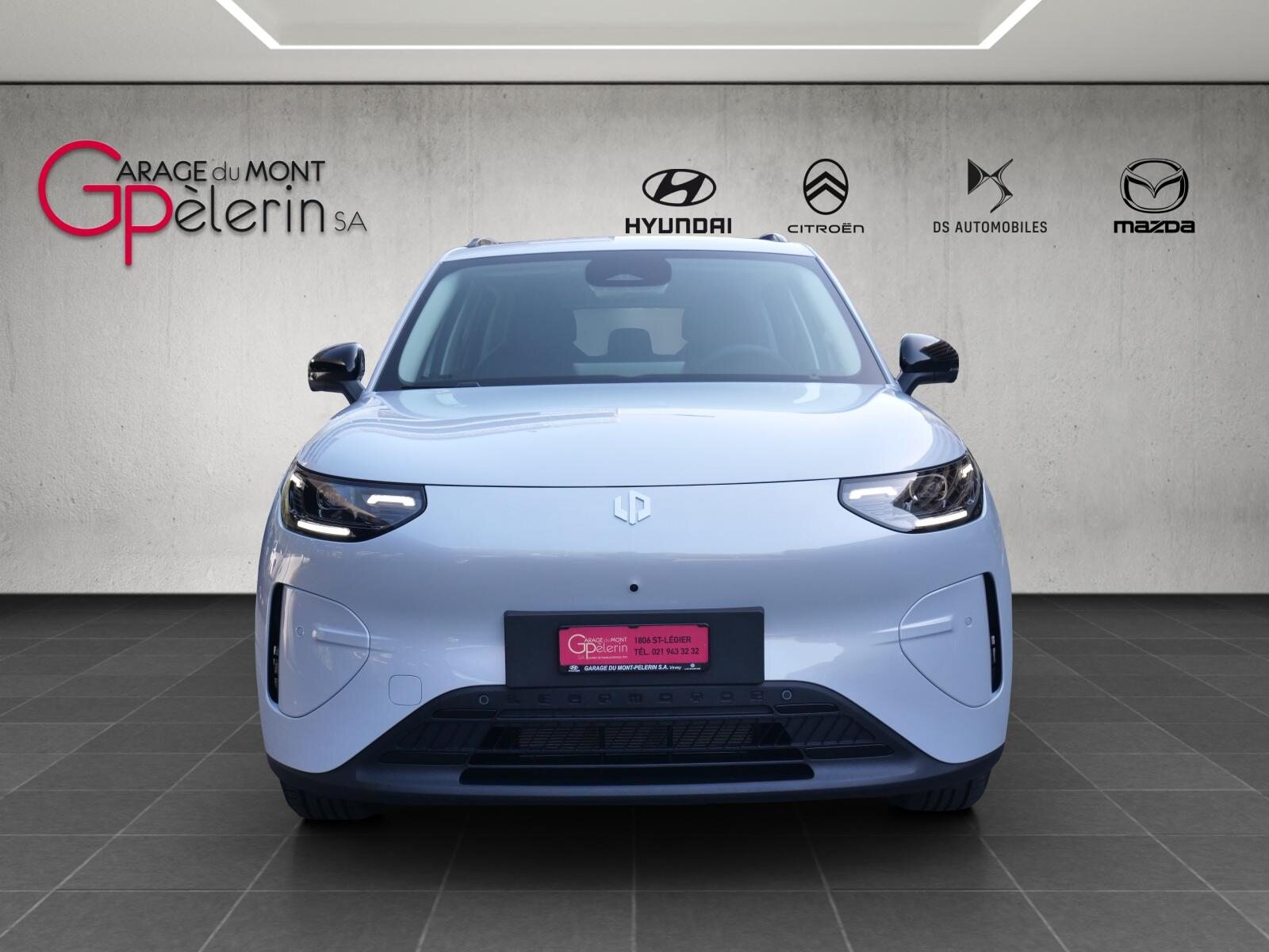 LEAPMOTOR B03X EV, Électrique, Voiture de démonstration, Automatique - 6