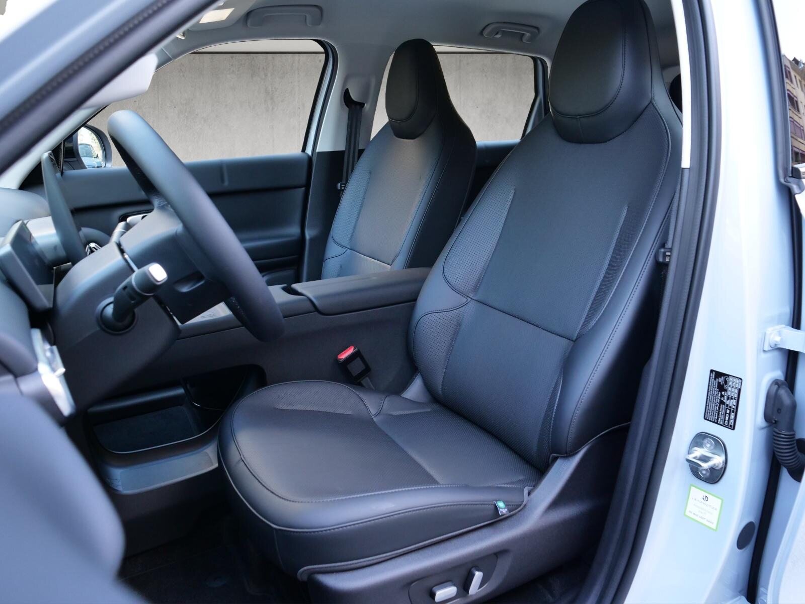 LEAPMOTOR B03X EV, Électrique, Voiture de démonstration, Automatique - 7