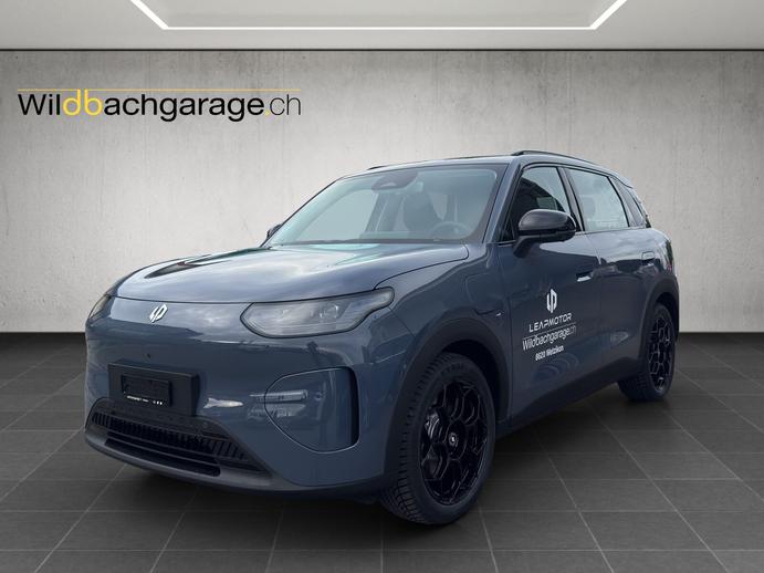 LEAPMOTOR B03X EV, Electric, Ex-demonstrator, Automatic