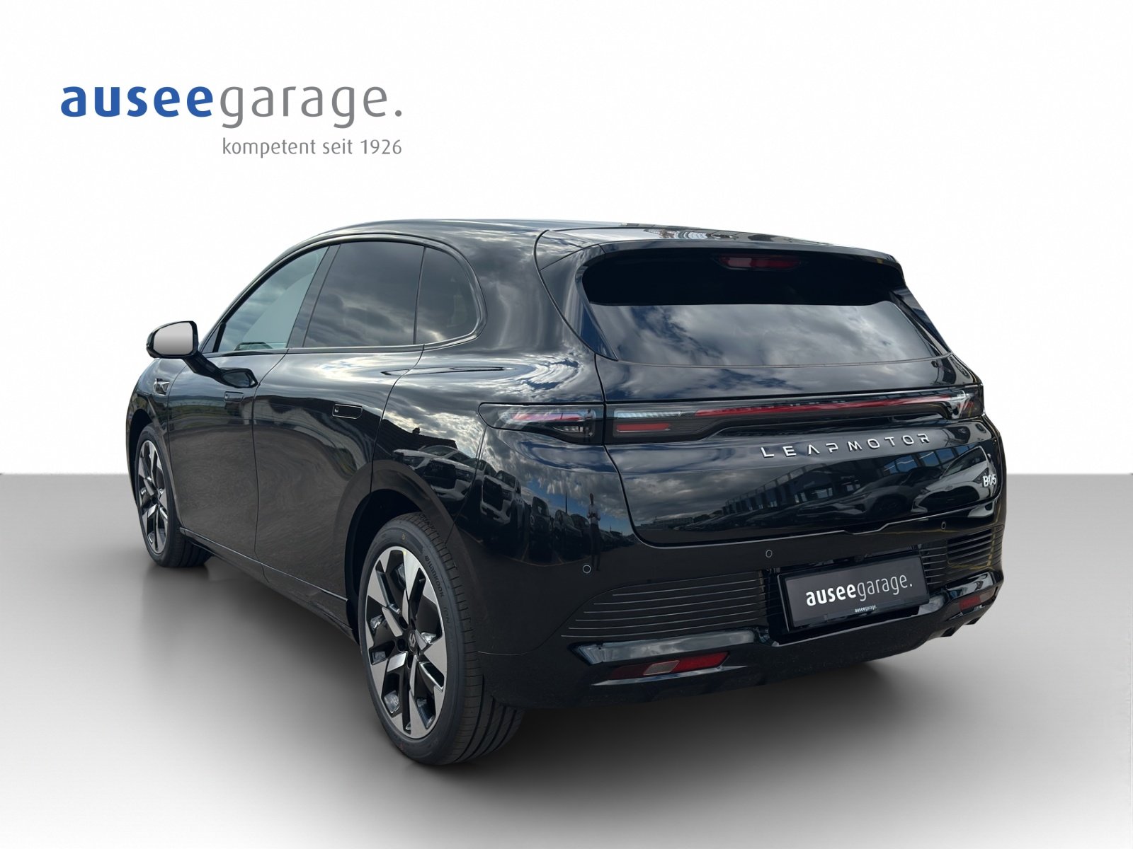 LEAPMOTOR B05 EV, Électrique, Voiture nouvelle, Automatique - 3