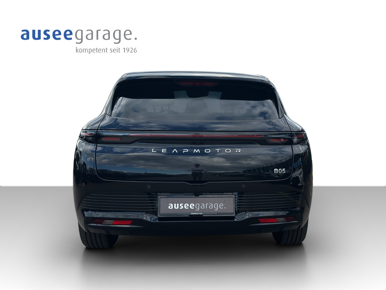LEAPMOTOR B05 EV, Électrique, Voiture nouvelle, Automatique - 4