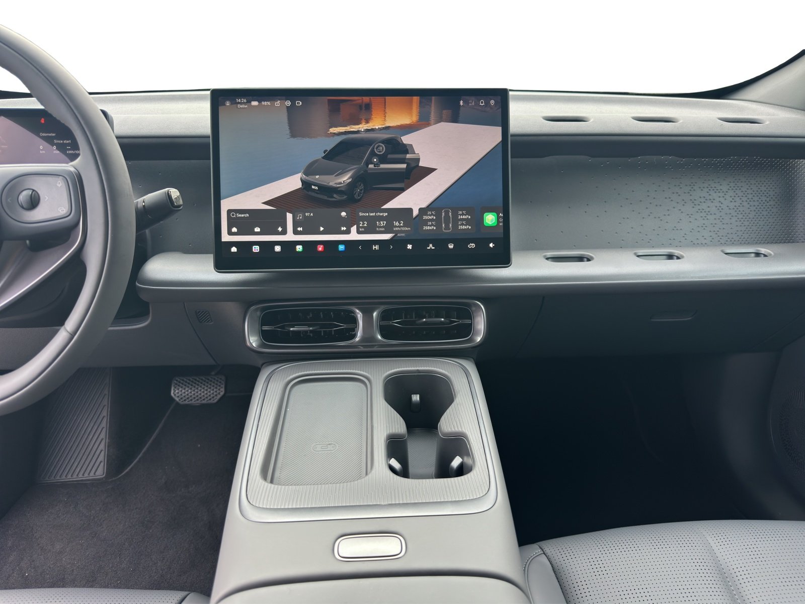 LEAPMOTOR B05 EV, Électrique, Voiture nouvelle, Automatique - 6
