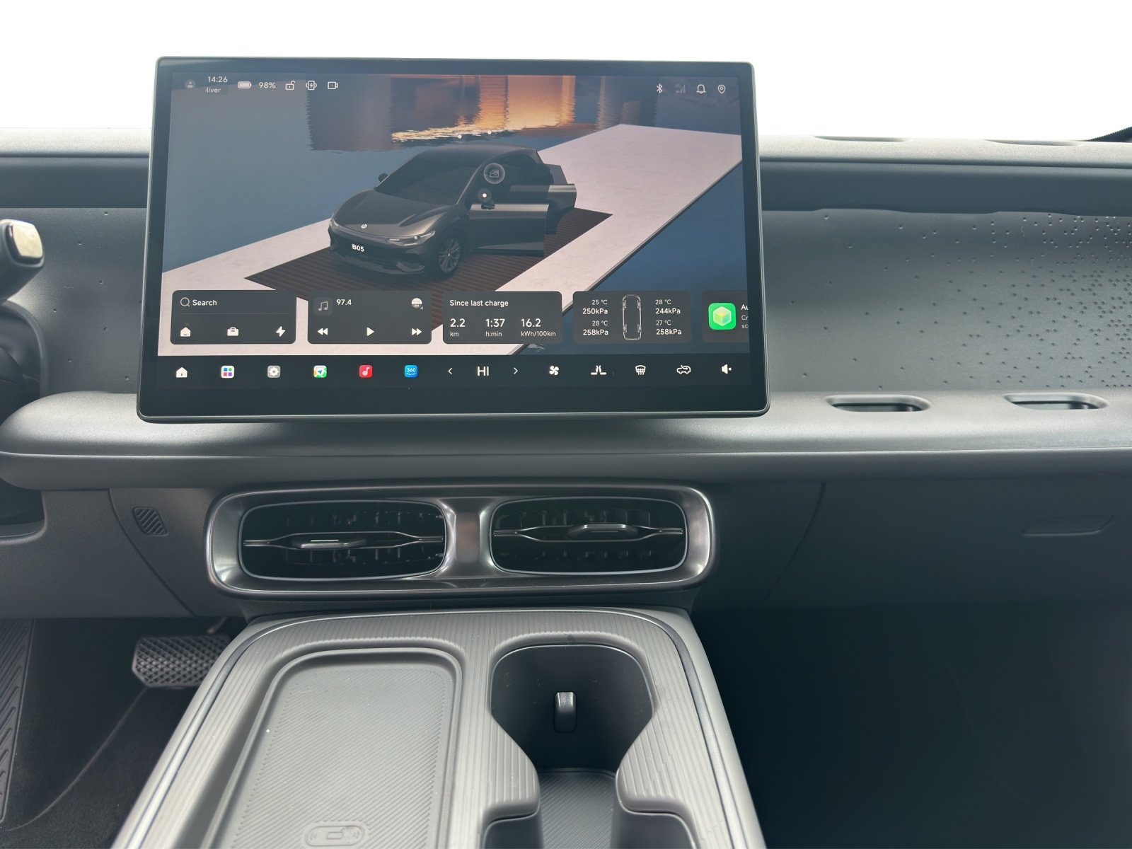 LEAPMOTOR B05 EV, Électrique, Voiture nouvelle, Automatique - 7