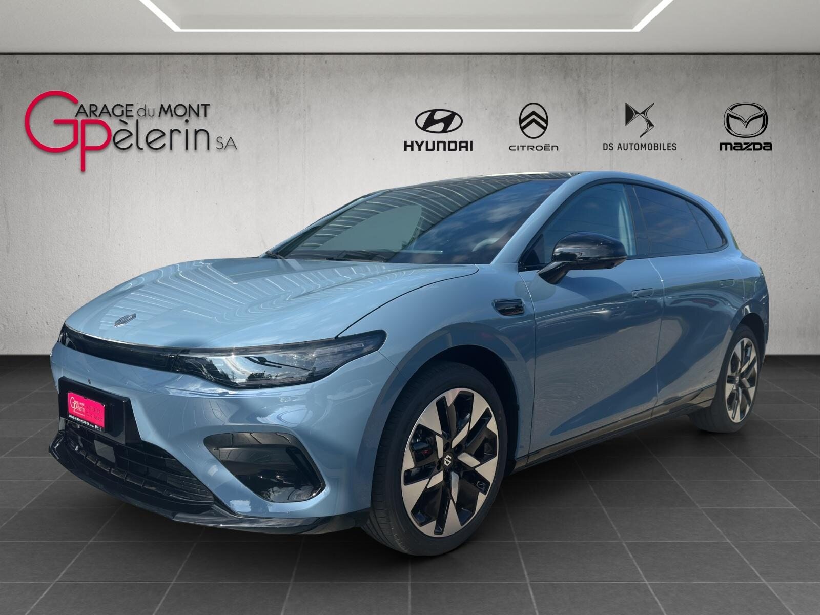 LEAPMOTOR B05 EV