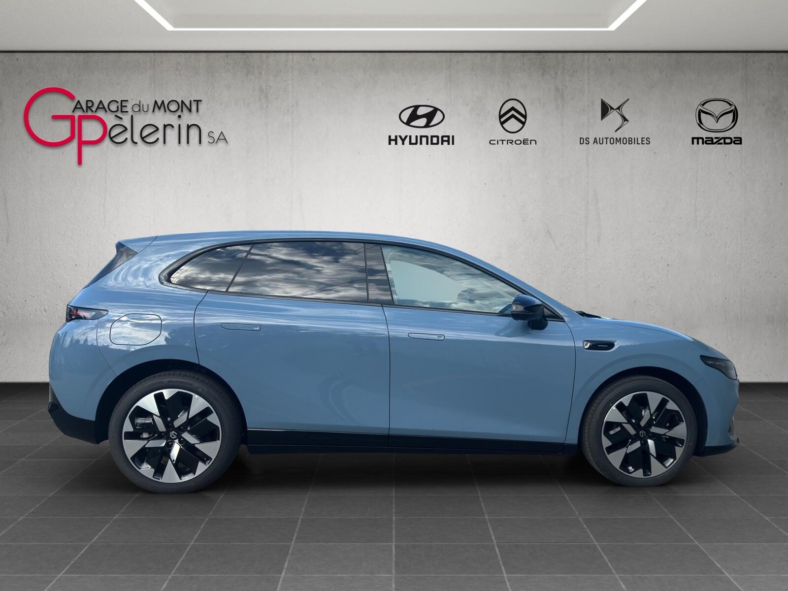 LEAPMOTOR B05 EV, Électrique, Voiture nouvelle, Automatique - 5