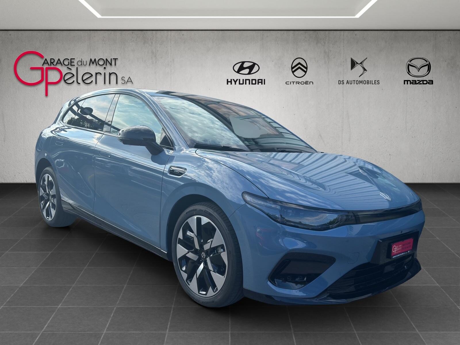 LEAPMOTOR B05 EV, Électrique, Voiture nouvelle, Automatique - 6