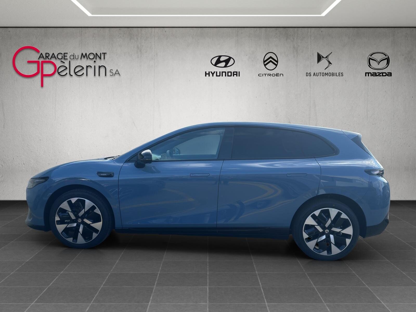 LEAPMOTOR B05 EV, Électrique, Voiture nouvelle, Automatique - 7