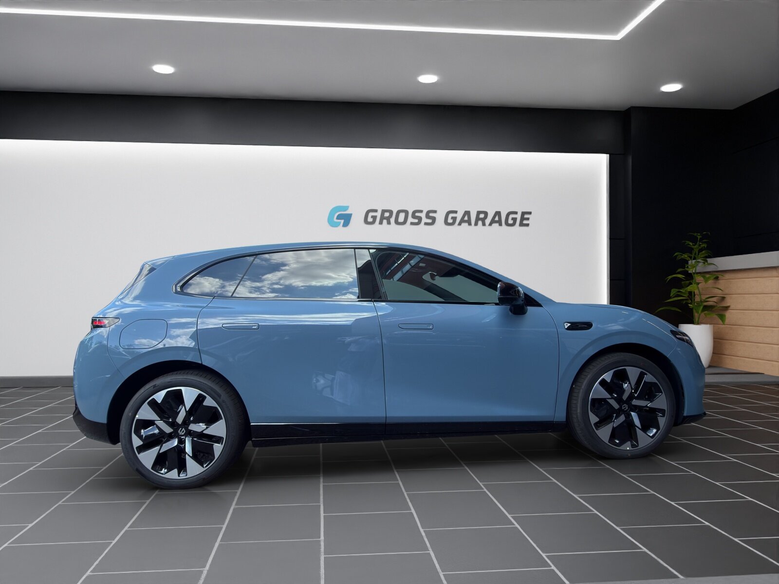 LEAPMOTOR B05 BEV, Électrique, Voiture nouvelle, Automatique - 3