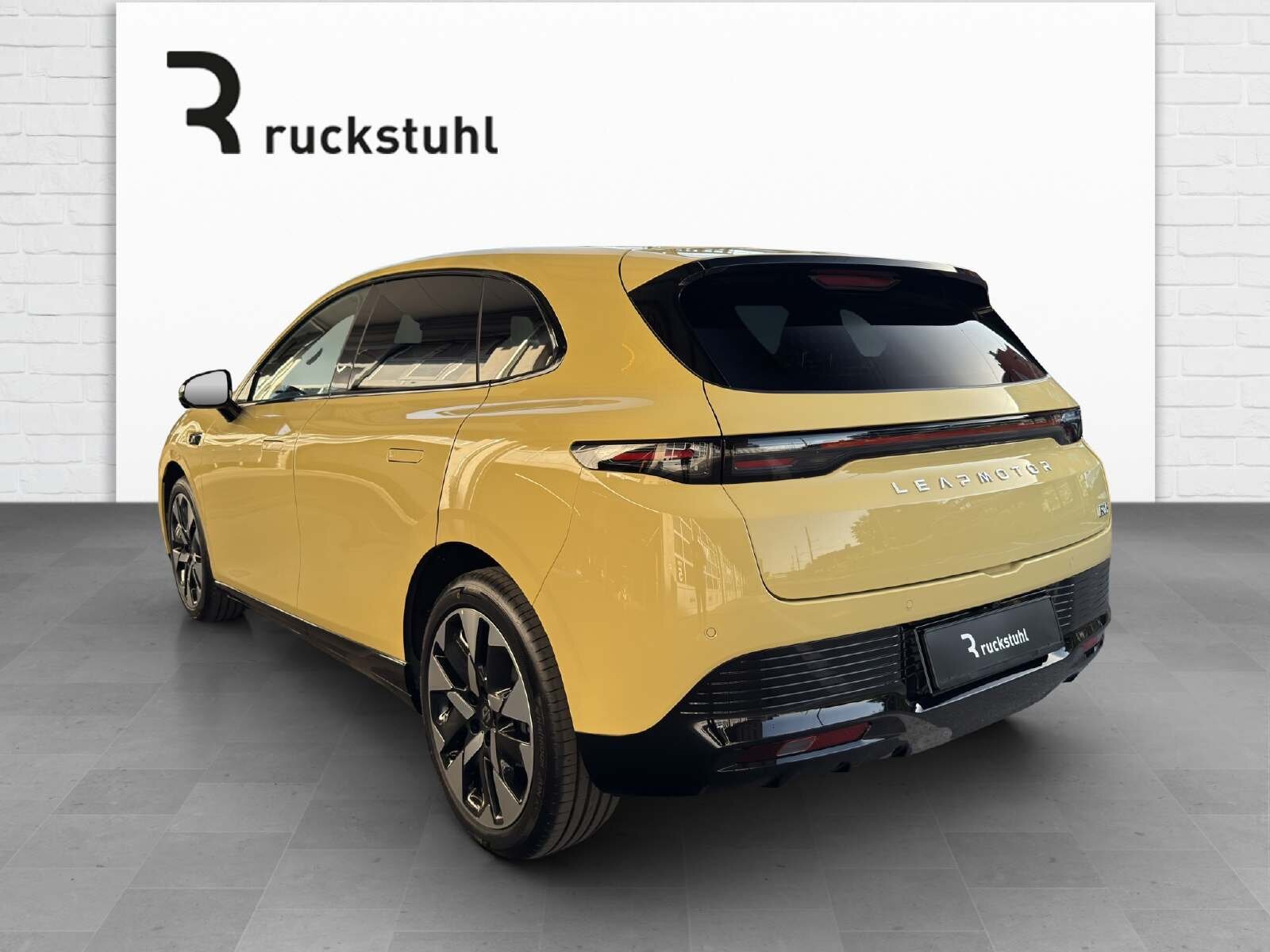 LEAPMOTOR B05 EV, Électrique, Voiture nouvelle, Automatique - 4