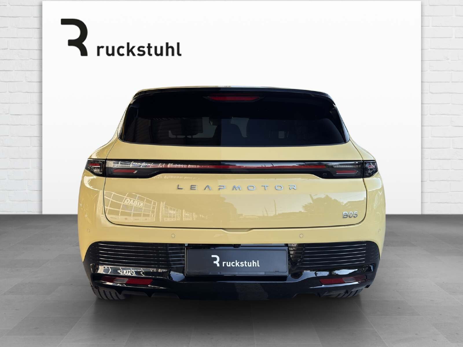 LEAPMOTOR B05 EV, Électrique, Voiture nouvelle, Automatique - 5
