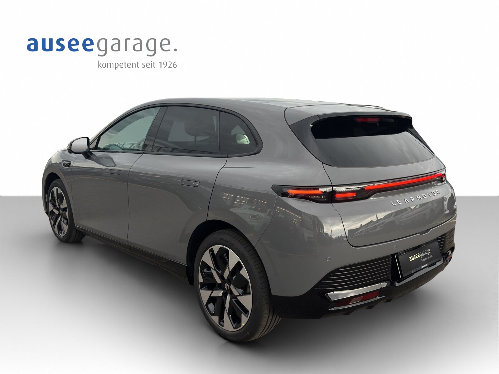 LEAPMOTOR B05 EV, Elektro, Neuwagen, Automatik - 3