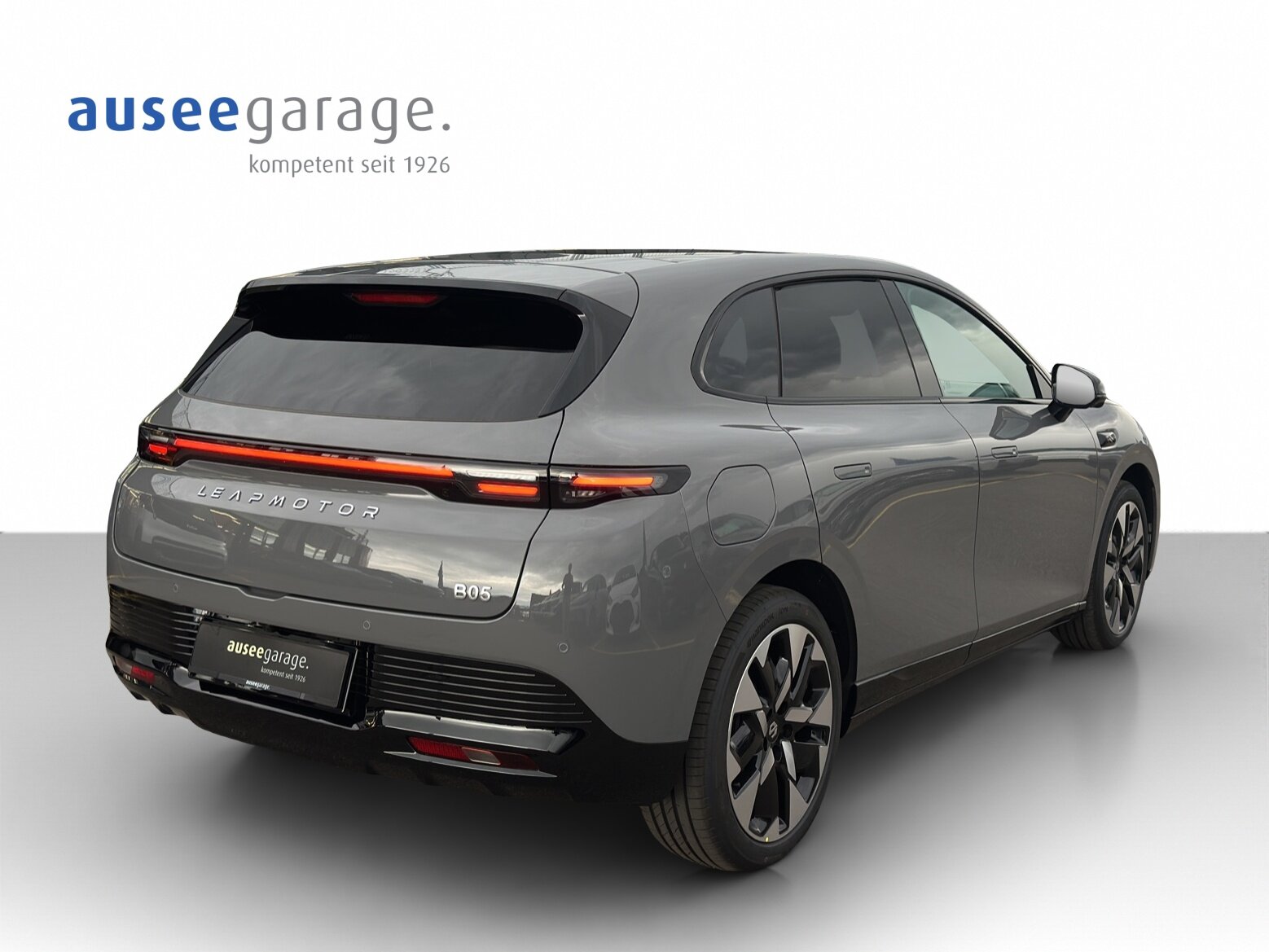 LEAPMOTOR B05 EV, Elektro, Neuwagen, Automatik - 5