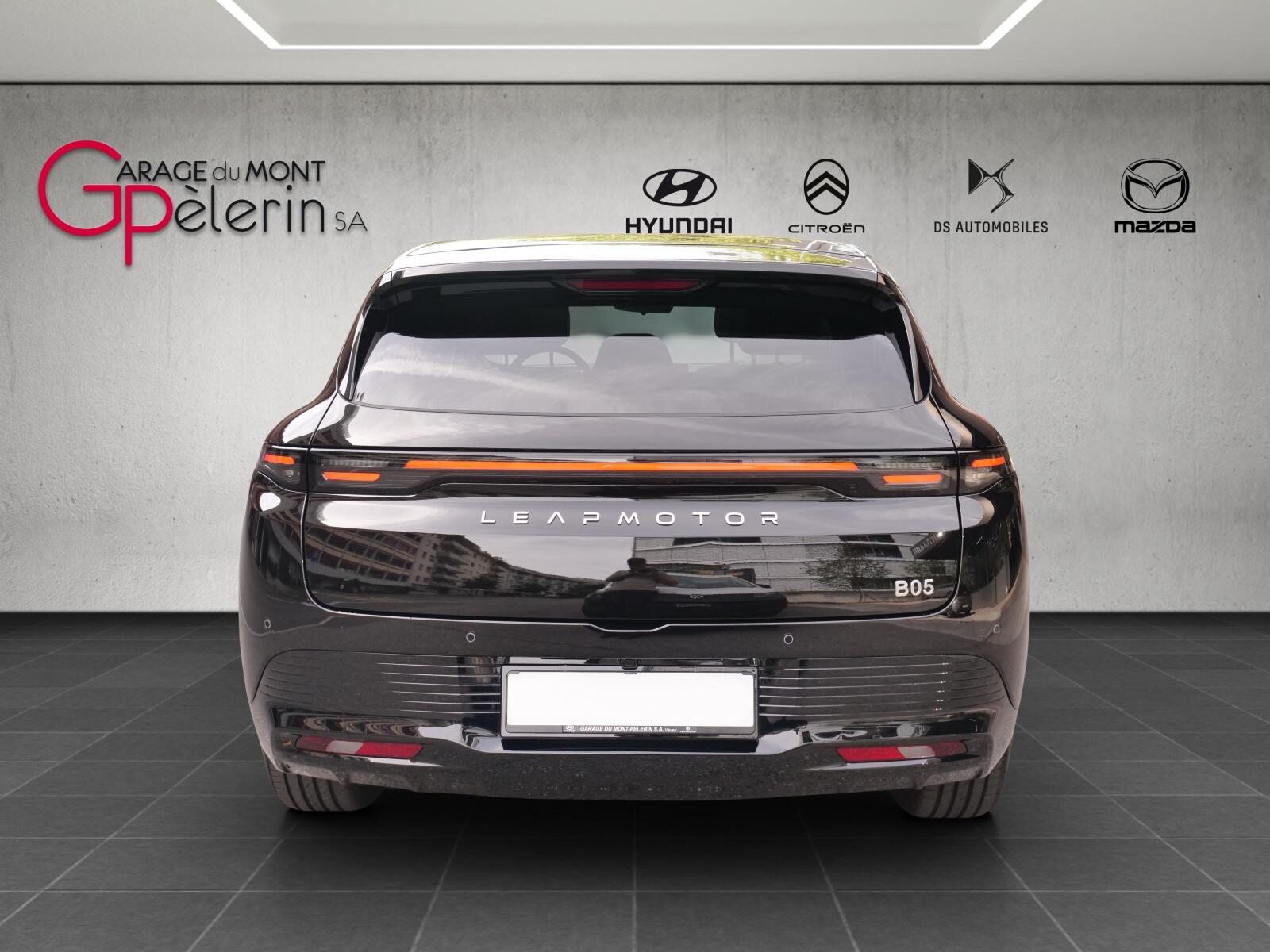 LEAPMOTOR B05 EV, Electric, New car, Automatic - 3