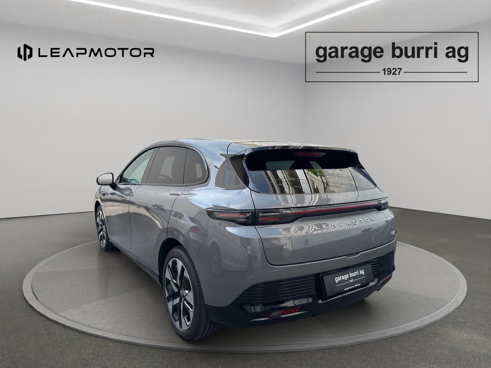 LEAPMOTOR B05 EV, Elettrica, Auto dimostrativa, Automatico - 2