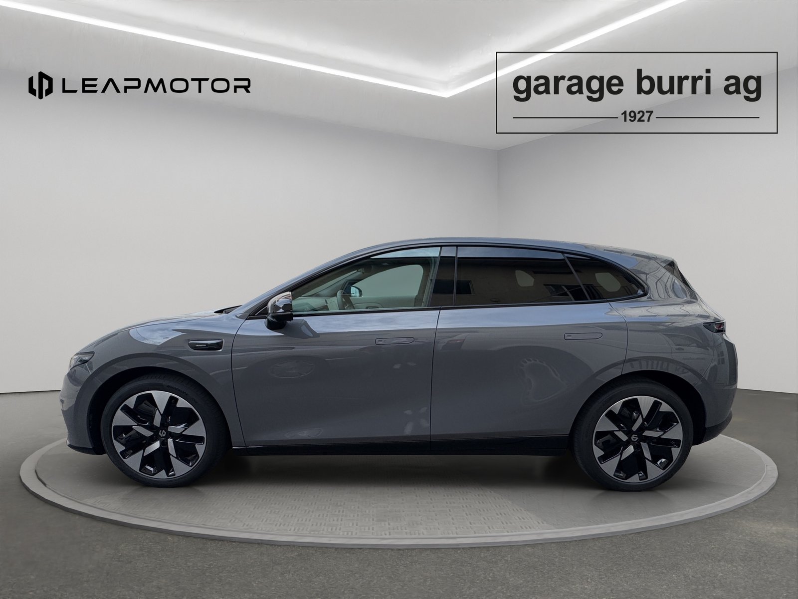 LEAPMOTOR B05 EV, Elettrica, Auto dimostrativa, Automatico - 3