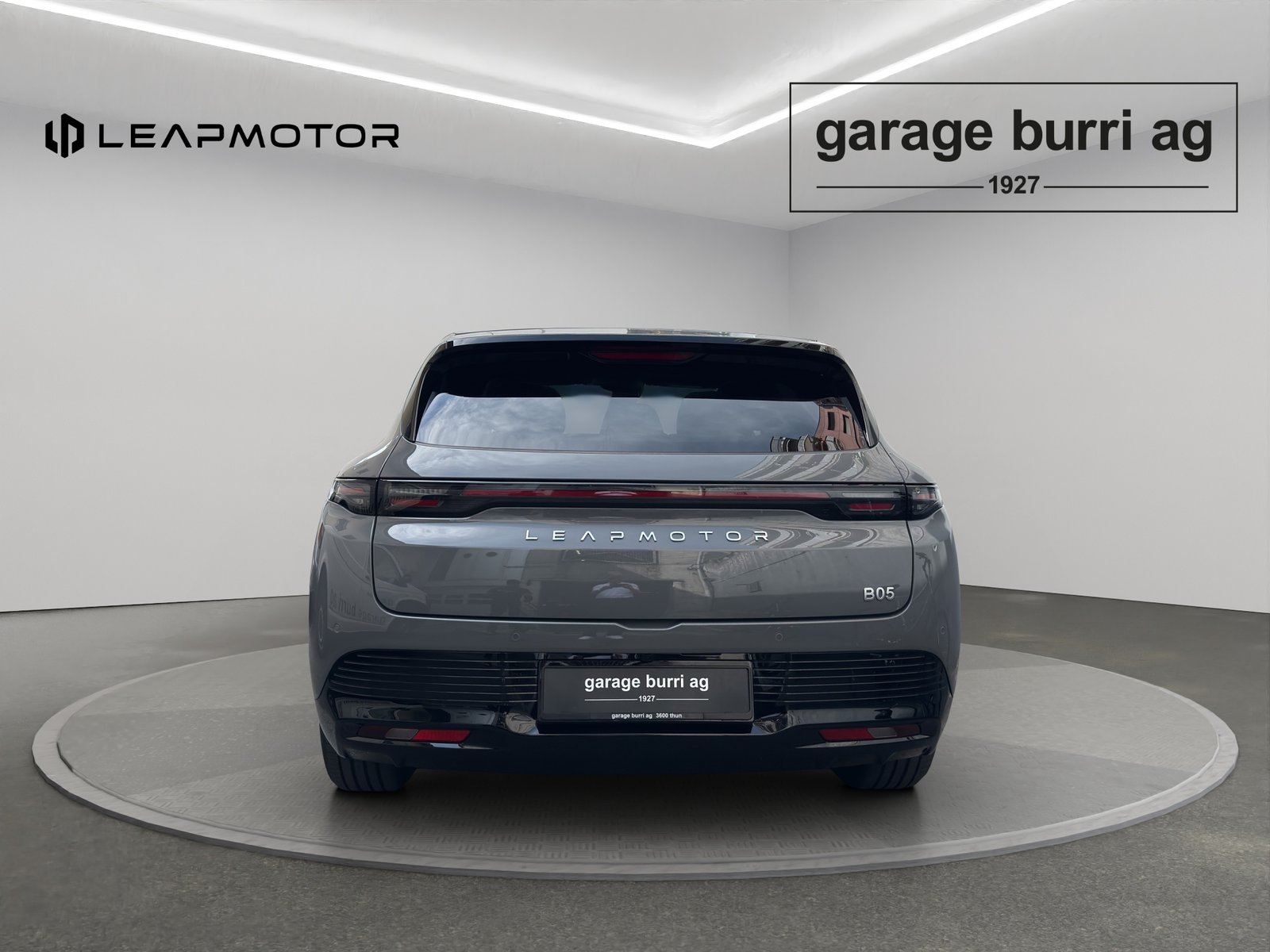 LEAPMOTOR B05 EV, Elettrica, Auto dimostrativa, Automatico - 4