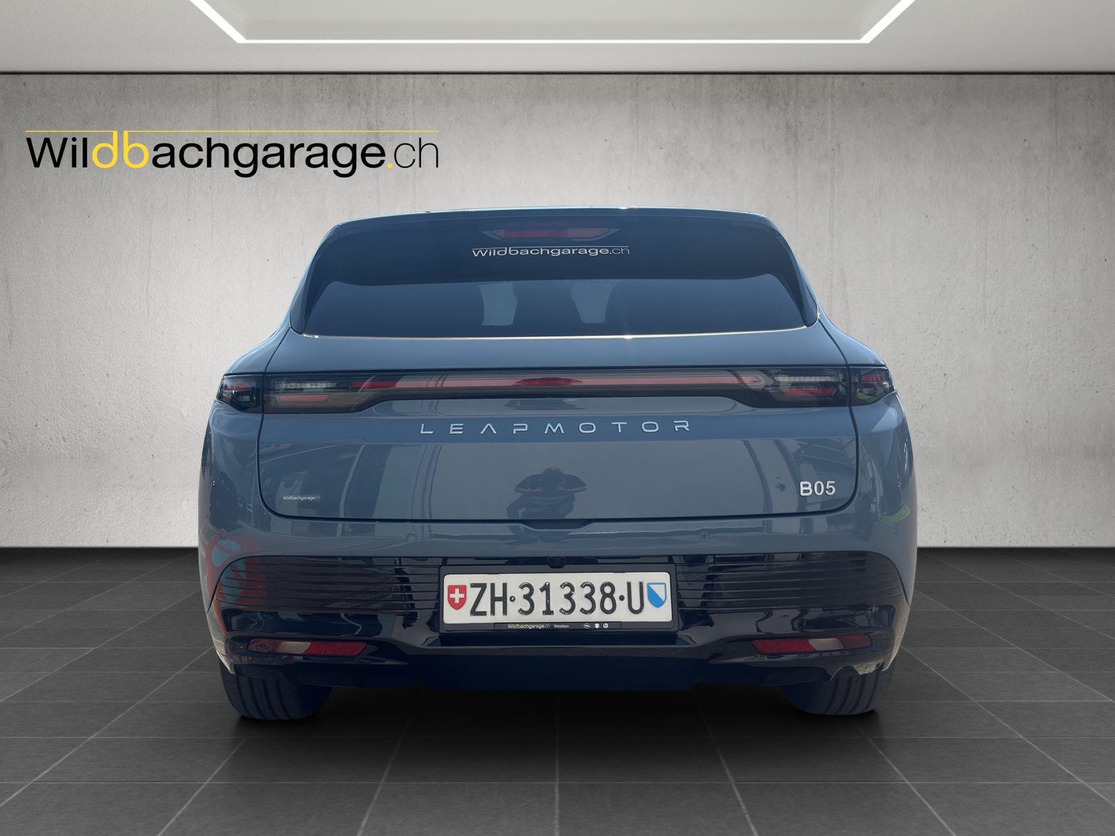 LEAPMOTOR B05 EV, Elektro, Vorführwagen, Automatik - 4