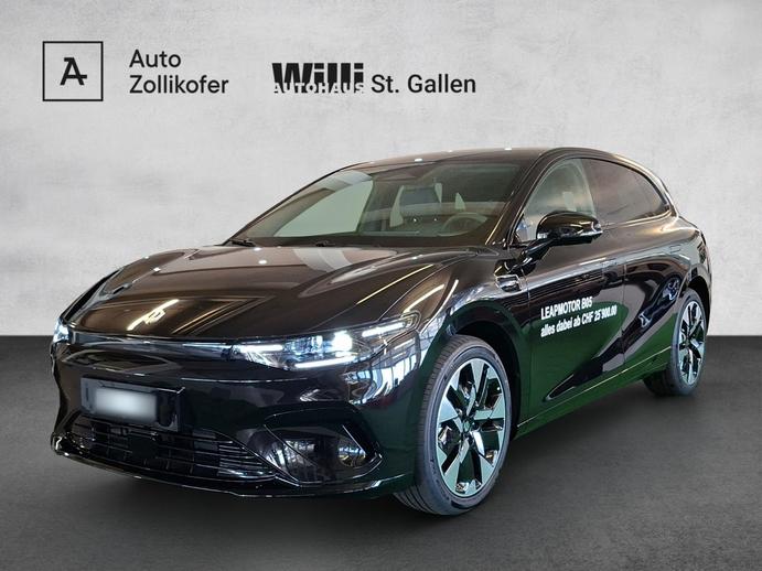 LEAPMOTOR B05 EV 67.1 kWh, Elektro, Vorführwagen, Automatik
