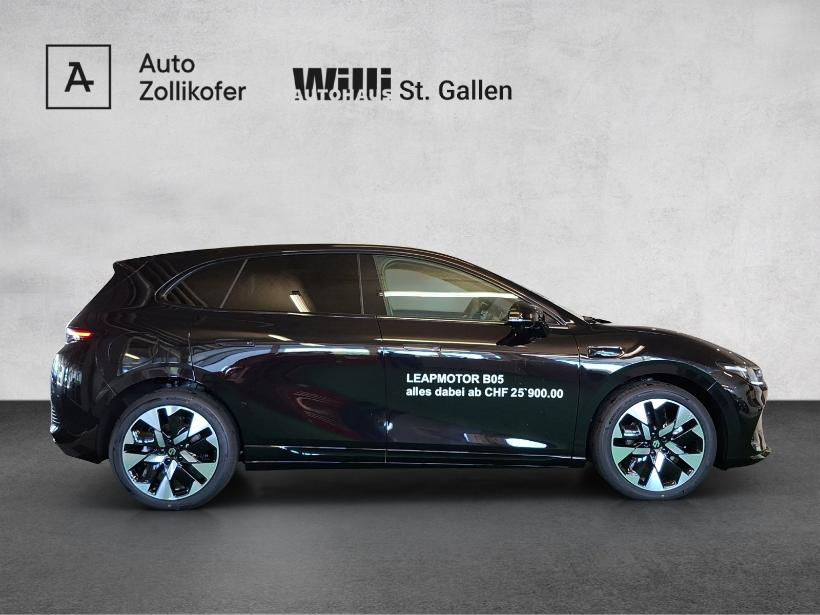 LEAPMOTOR B05 EV 67.1 kWh, Electric, Ex-demonstrator, Automatic - 4