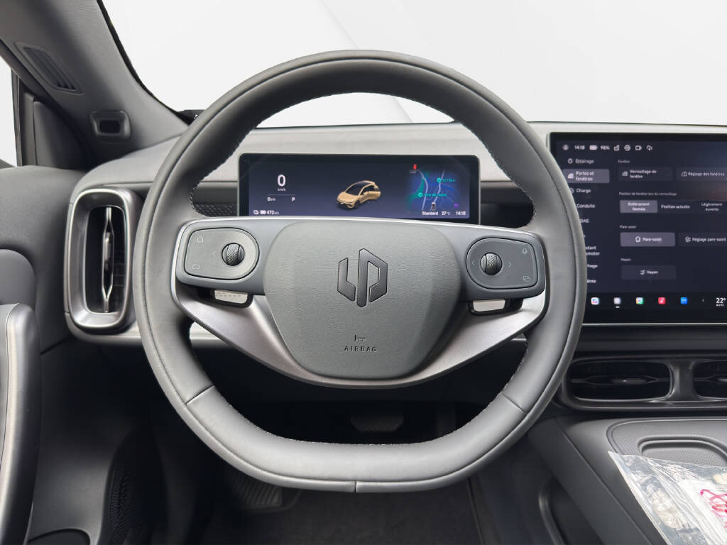 LEAPMOTOR B05 EV, Électrique, Voiture de démonstration, Automatique - 6