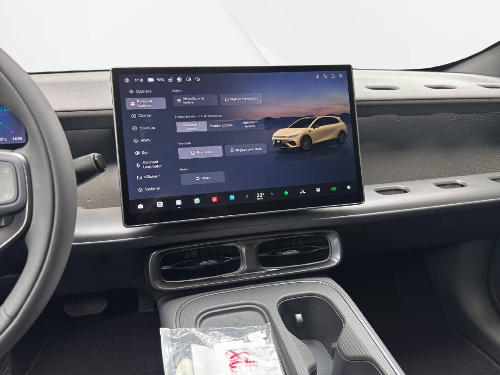 LEAPMOTOR B05 EV, Électrique, Voiture de démonstration, Automatique - 7