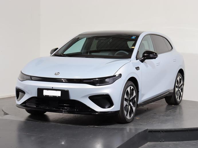 LEAPMOTOR B05 EV, Electric, Ex-demonstrator, Automatic
