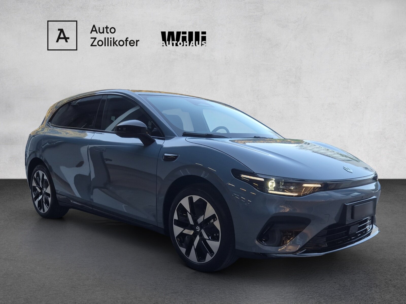 LEAPMOTOR B05 EV 67.1kWh, Electric, Ex-demonstrator, Automatic - 3