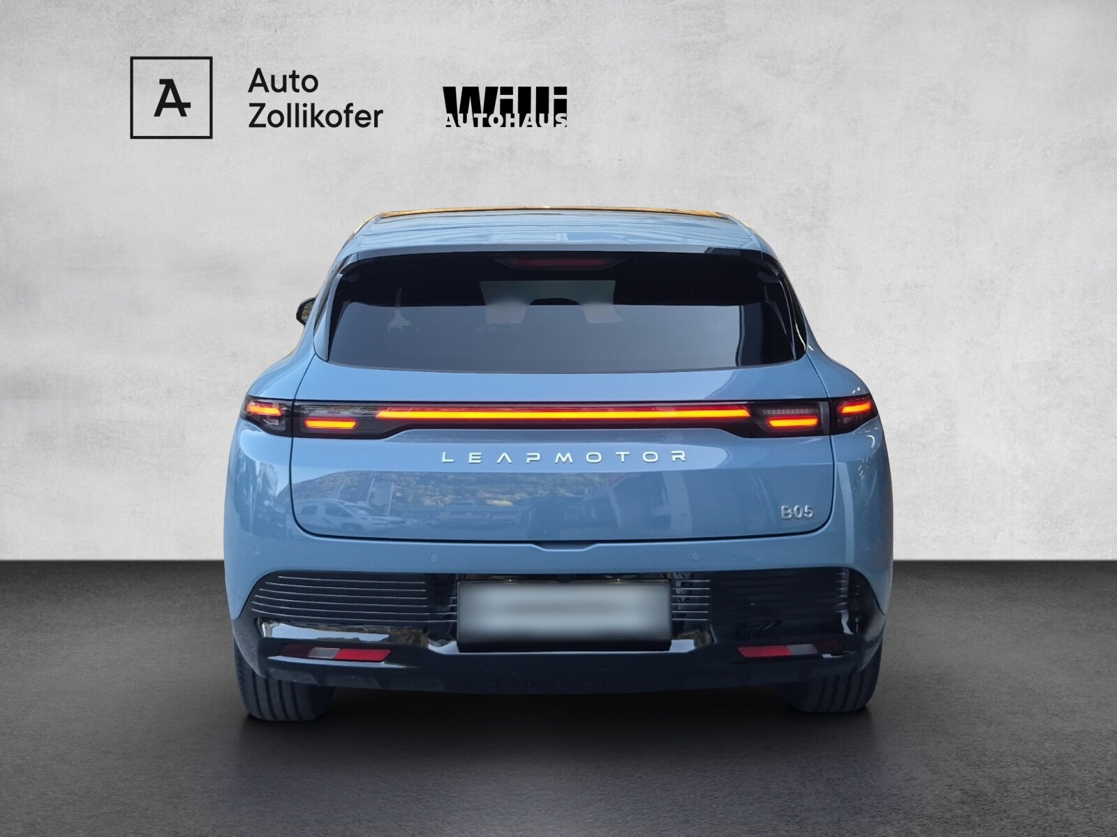 LEAPMOTOR B05 EV 67.1kWh, Electric, Ex-demonstrator, Automatic - 5