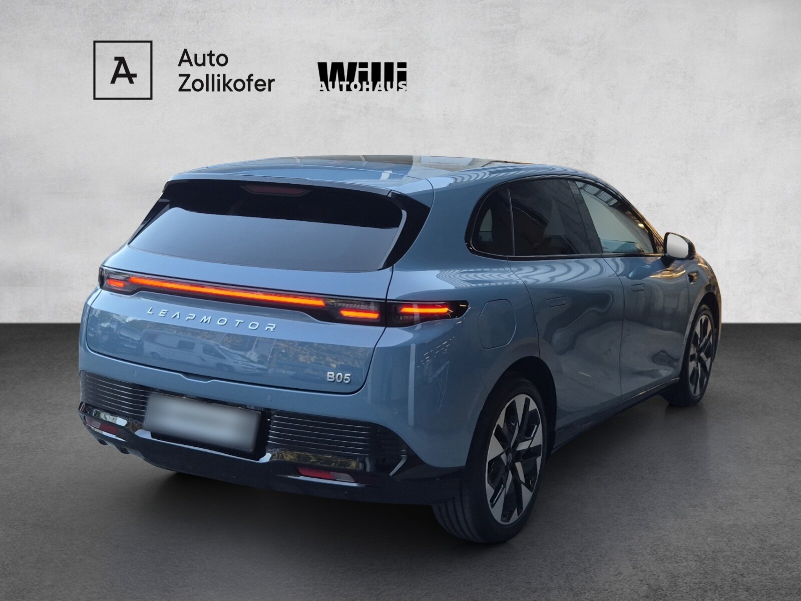 LEAPMOTOR B05 EV 67.1kWh, Electric, Ex-demonstrator, Automatic - 7