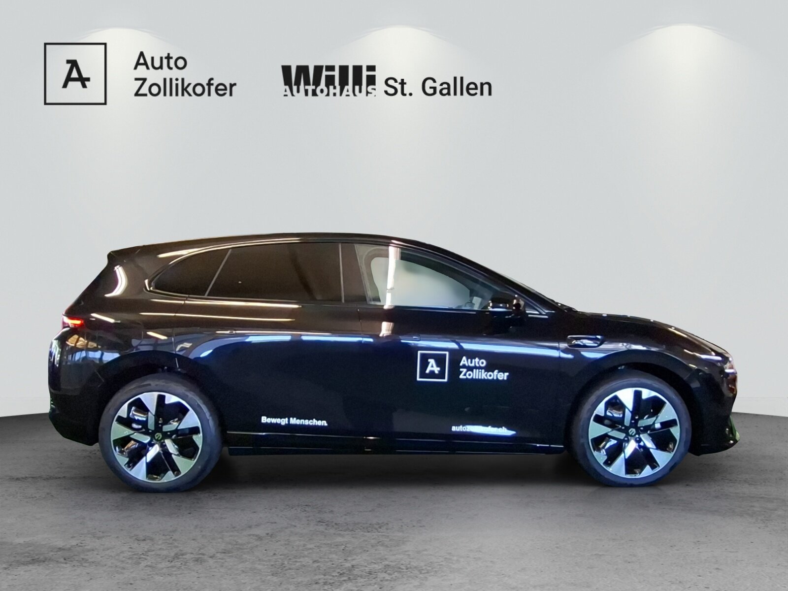 LEAPMOTOR B05 EV 67.1kWh, Electric, Ex-demonstrator, Automatic - 4