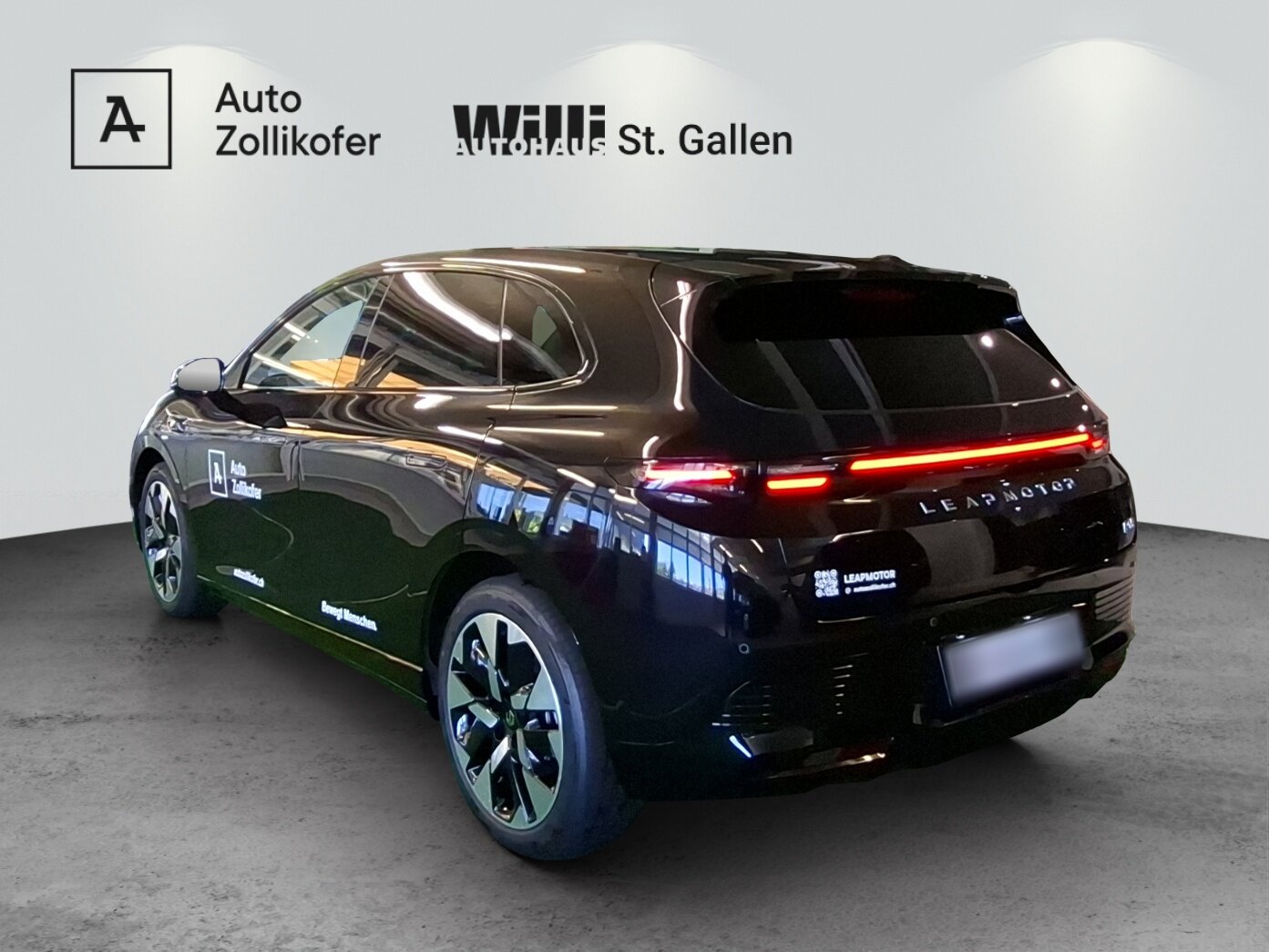 LEAPMOTOR B05 EV 67.1kWh, Electric, Ex-demonstrator, Automatic - 6