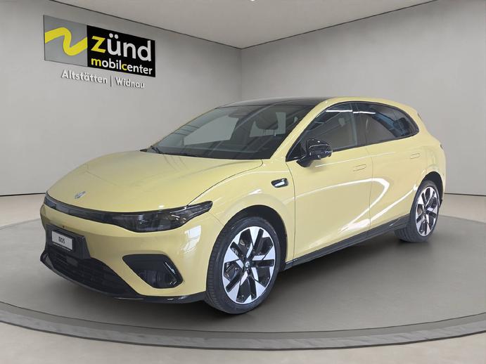 LEAPMOTOR B05 EV, Electric, Ex-demonstrator, Automatic