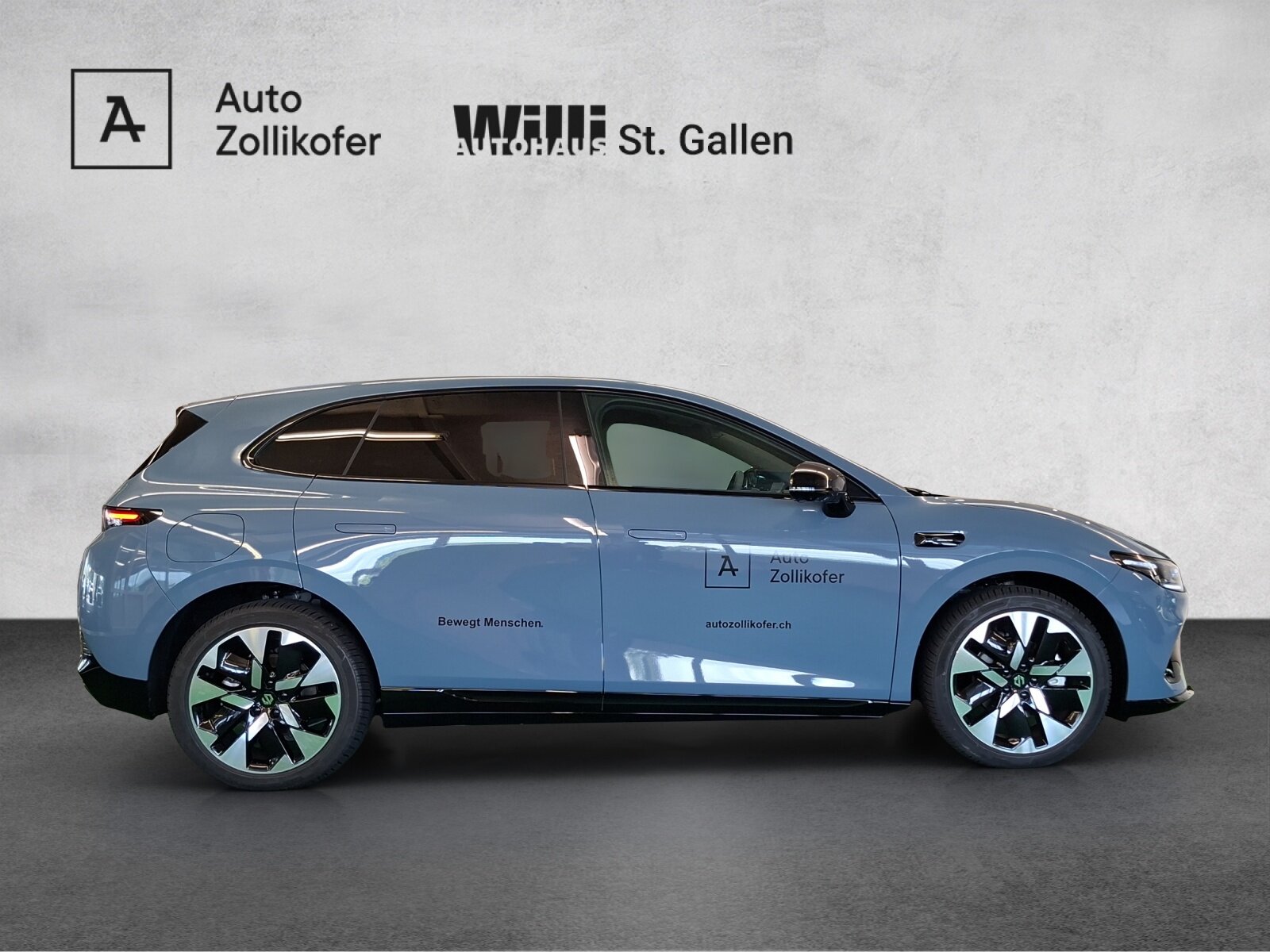 LEAPMOTOR B05 EV 67kWh, Electric, Ex-demonstrator, Automatic - 4