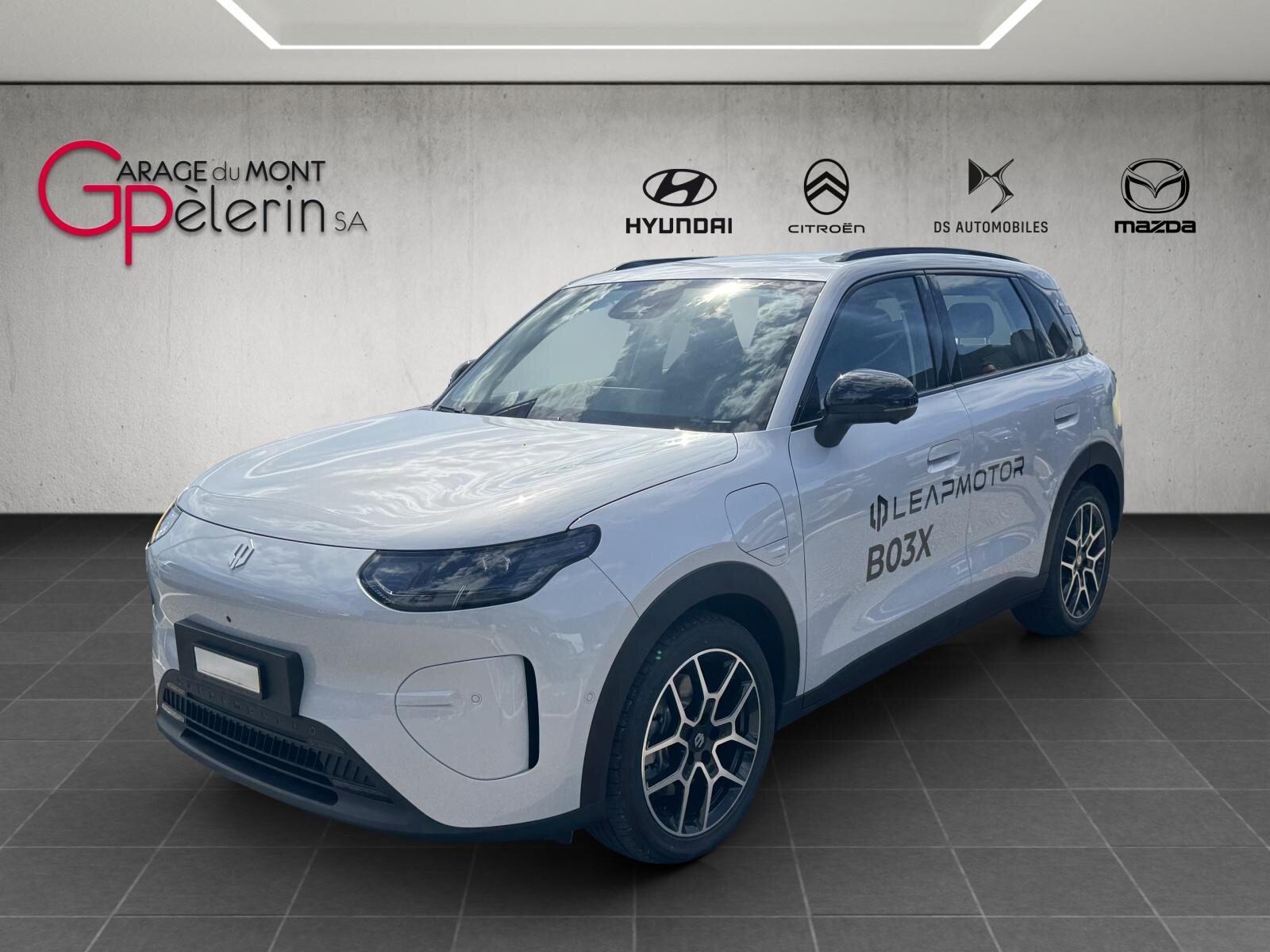 LEAPMOTOR B03X EV