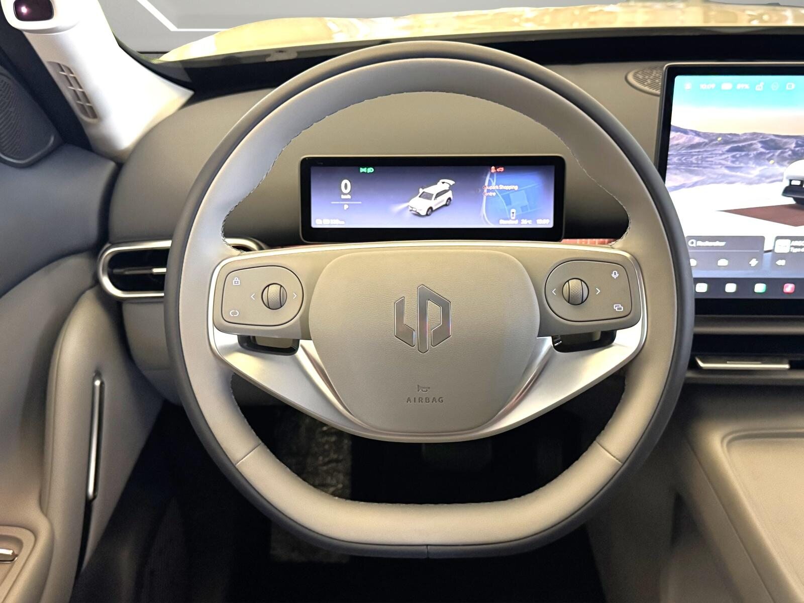 LEAPMOTOR B03X EV, Plug-in-Hybrid Benzin/Elektro, Neuwagen, Automatik - 6