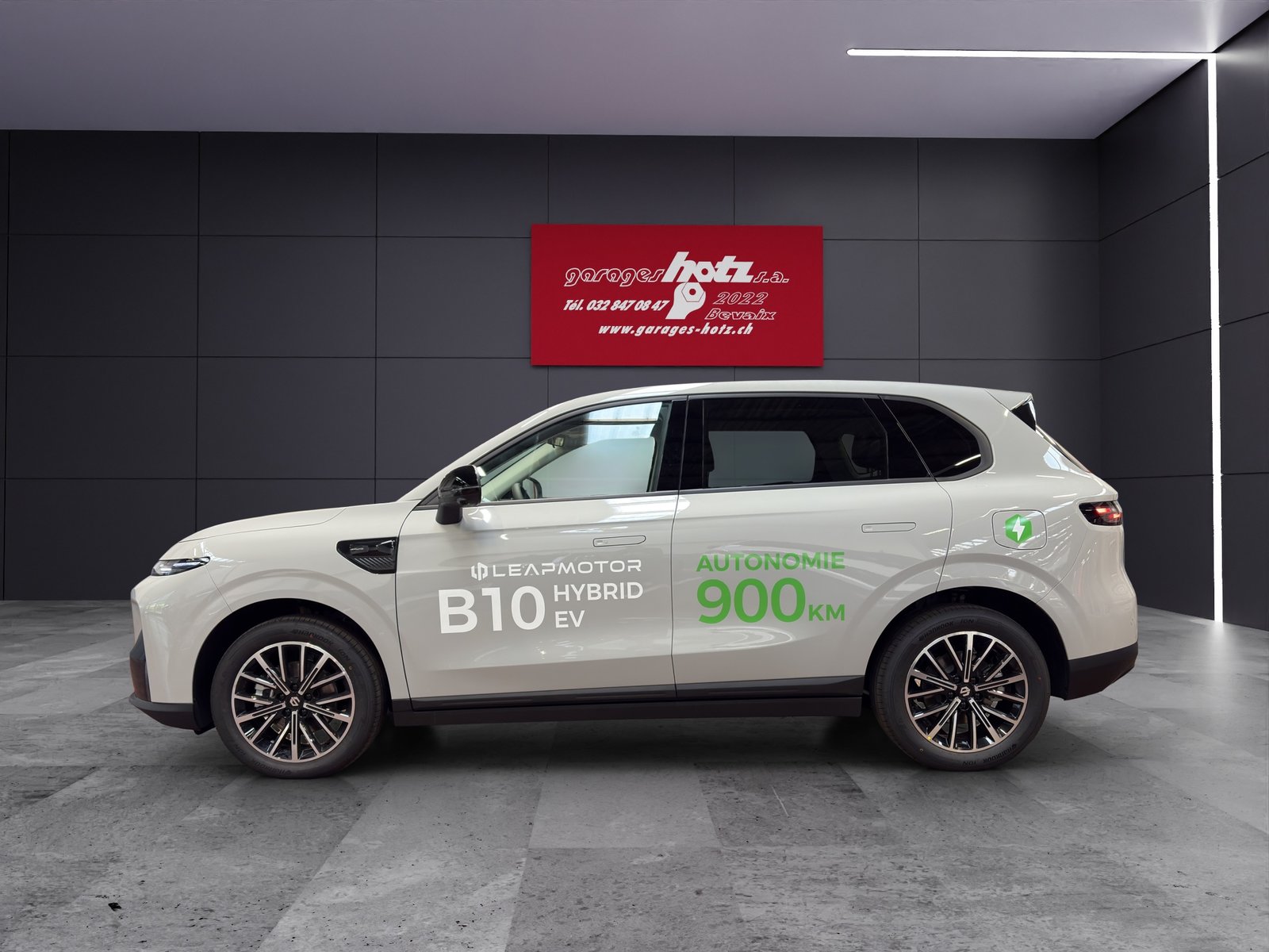 LEAPMOTOR B10 1.5 Hybrid EV, Hybride Rechargeable Essence/Électricité, Voiture nouvelle, Automatique - 2