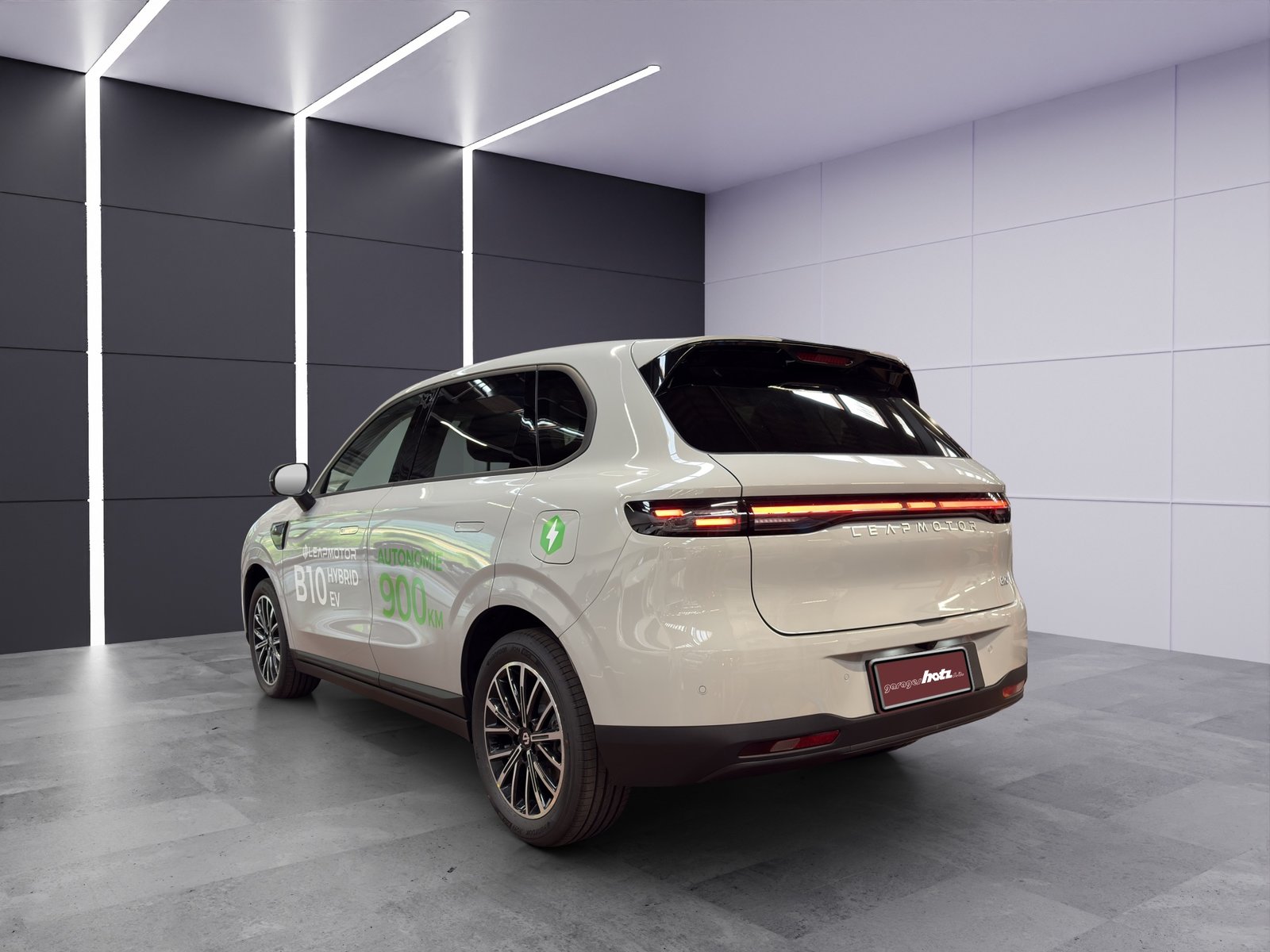 LEAPMOTOR B10 1.5 Hybrid EV, Hybride Rechargeable Essence/Électricité, Voiture nouvelle, Automatique - 3