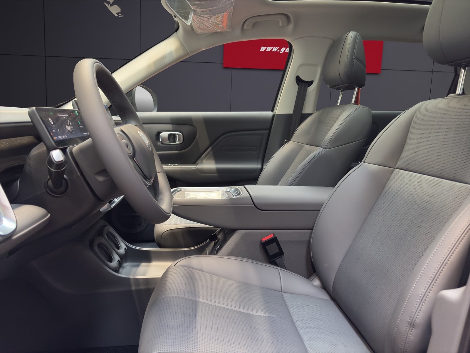 LEAPMOTOR B10 1.5 Hybrid EV, Hybride Rechargeable Essence/Électricité, Voiture nouvelle, Automatique - 5