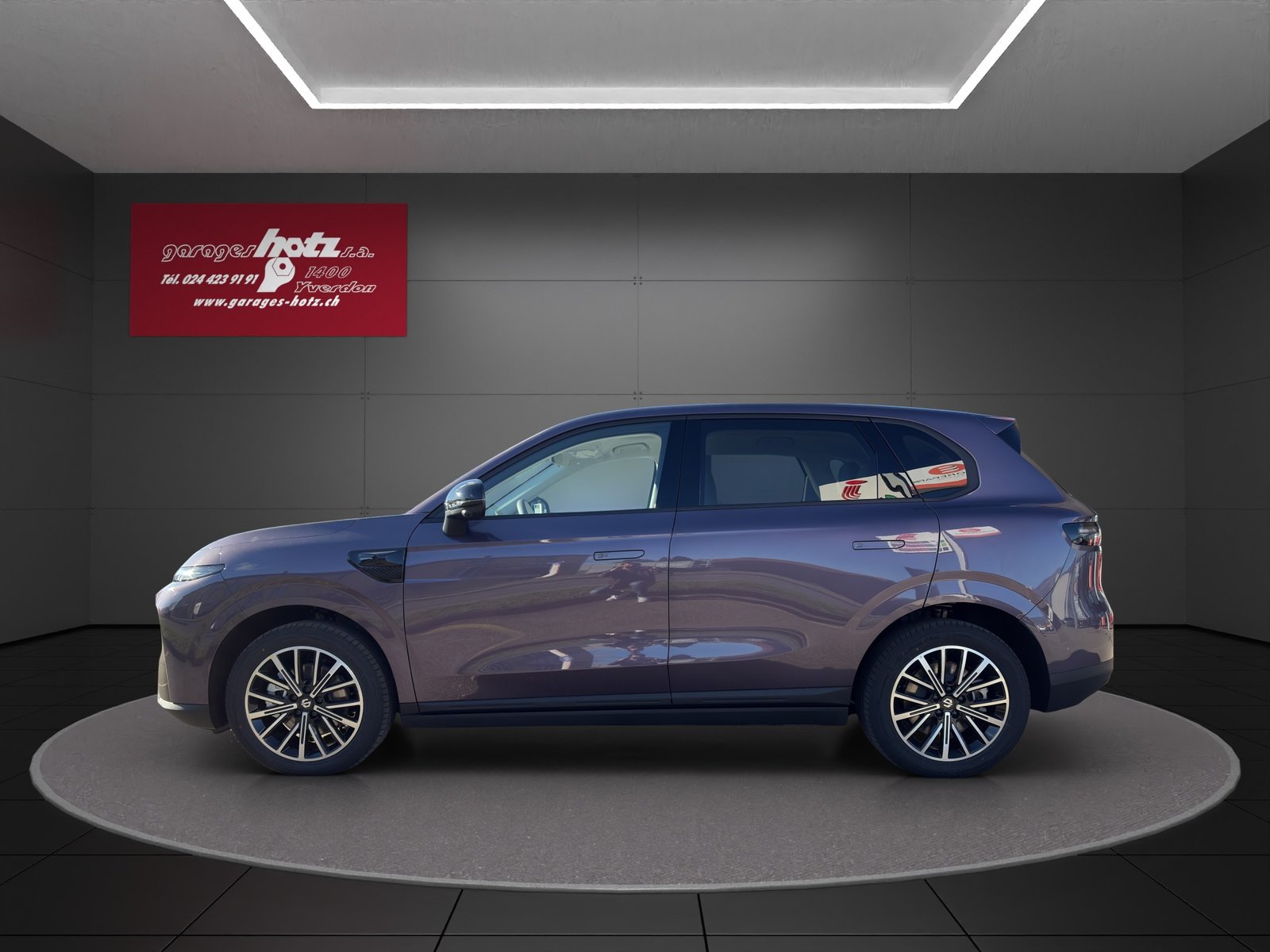 LEAPMOTOR B10 67kWh Design, Elettrica, Auto nuove, Automatico - 2