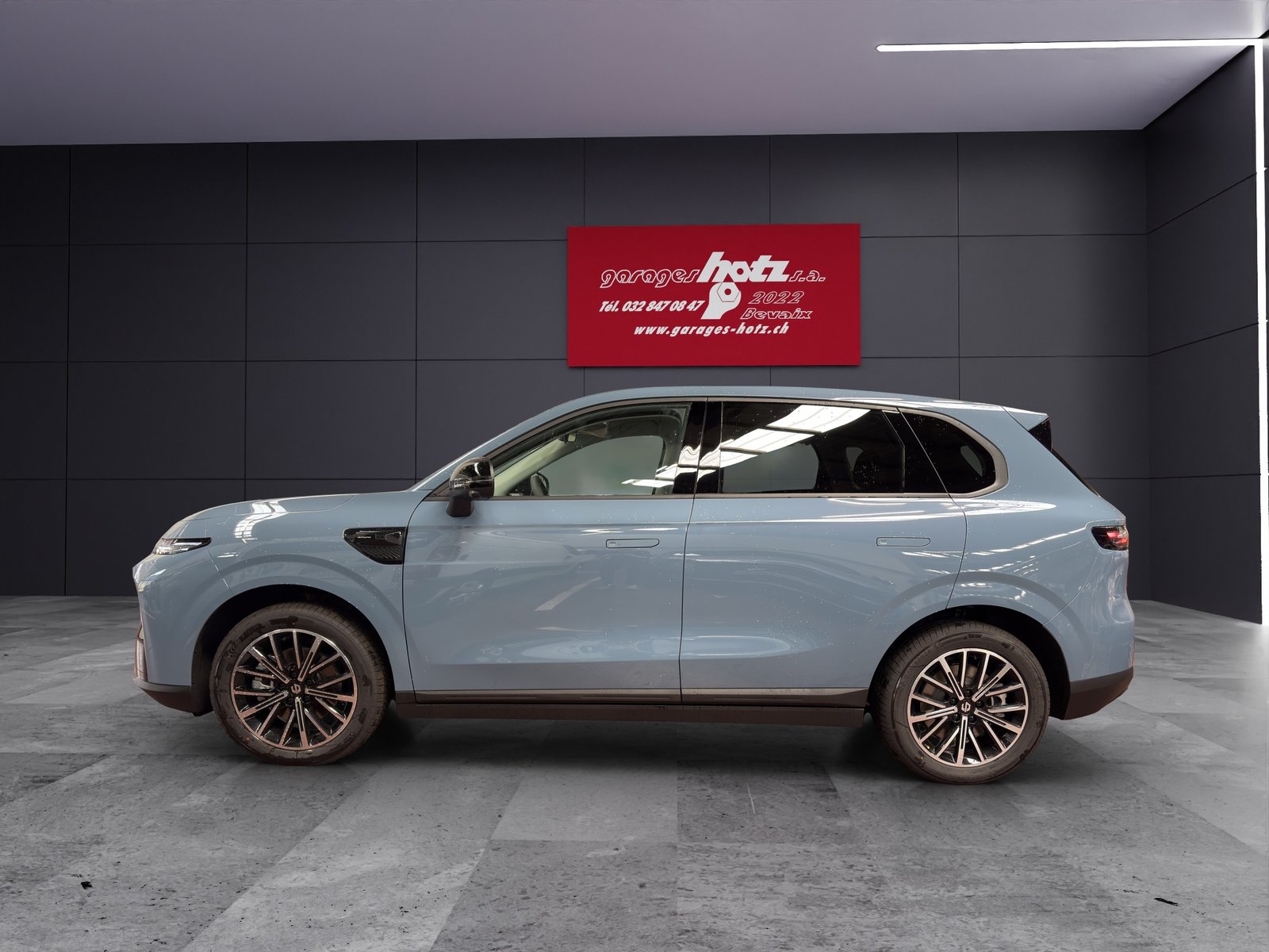 LEAPMOTOR B10 67kWh Design, Électrique, Voiture nouvelle, Automatique - 2