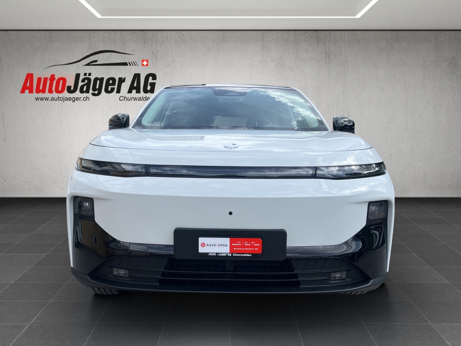 LEAPMOTOR B10 67kWh Design