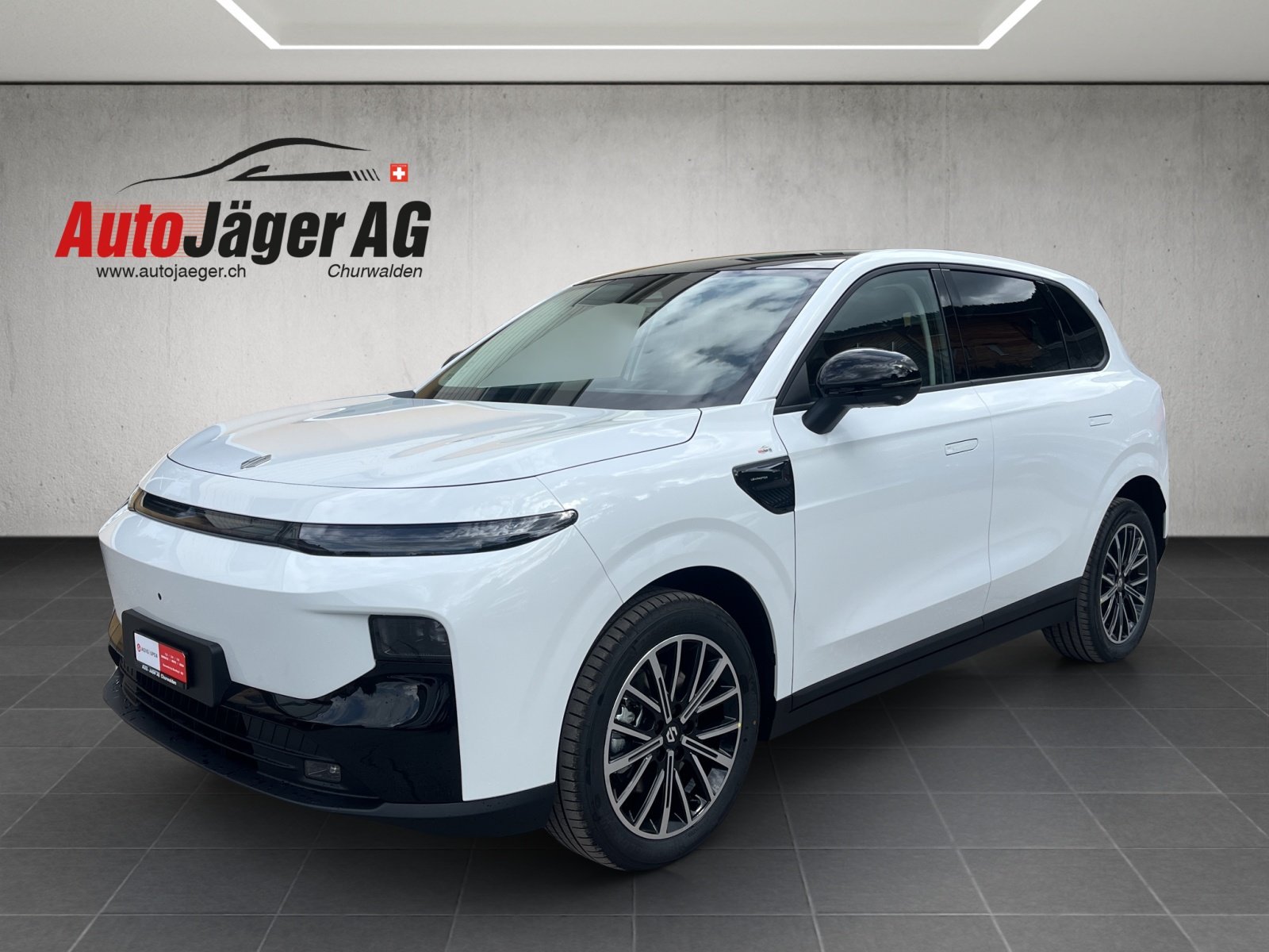 LEAPMOTOR B10 67kWh Design, Electric, New car, Automatic - 2