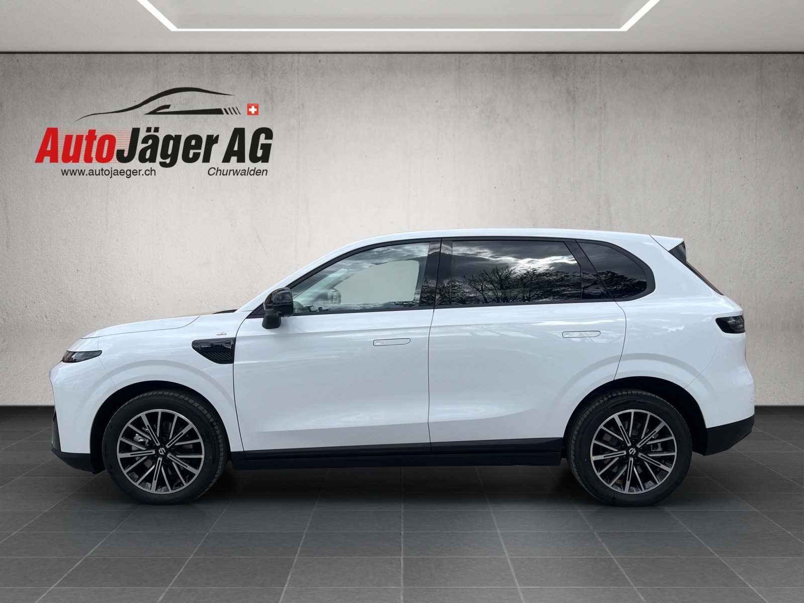 LEAPMOTOR B10 67kWh Design, Electric, New car, Automatic - 3