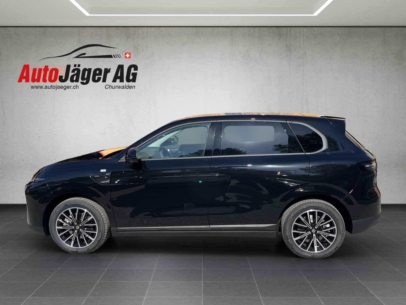 LEAPMOTOR B10 67kWh Design, Elektro, Neuwagen, Automatik - 2
