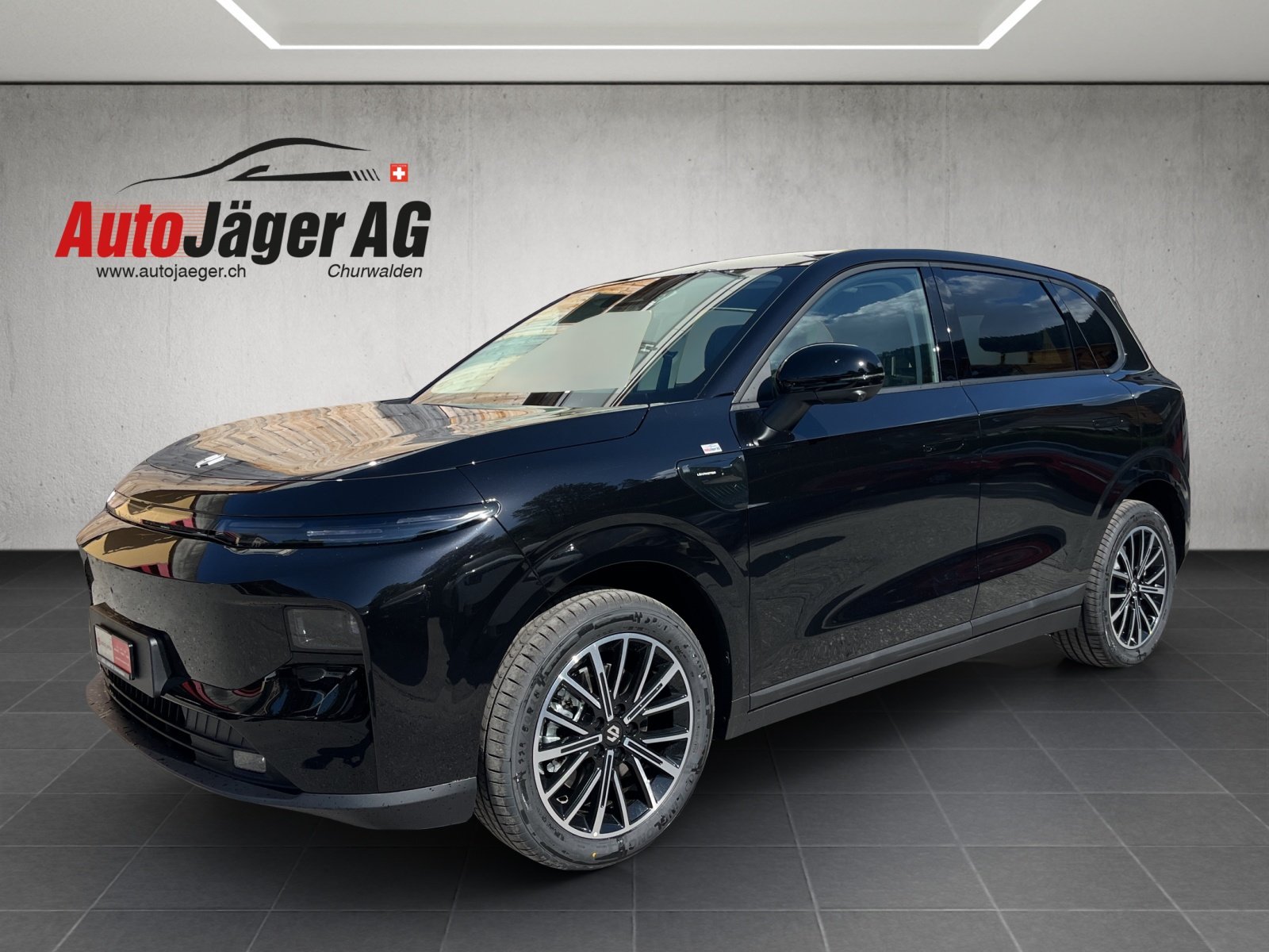 LEAPMOTOR B10 67kWh Design, Elektro, Neuwagen, Automatik - 3