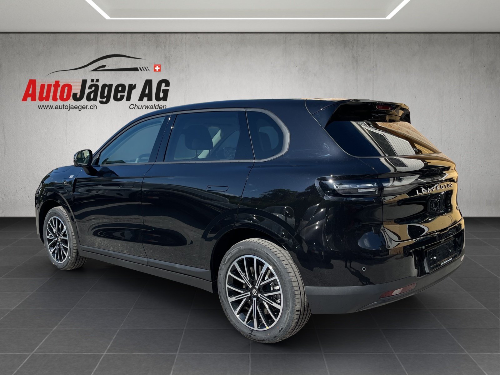LEAPMOTOR B10 67kWh Design, Elektro, Neuwagen, Automatik - 4