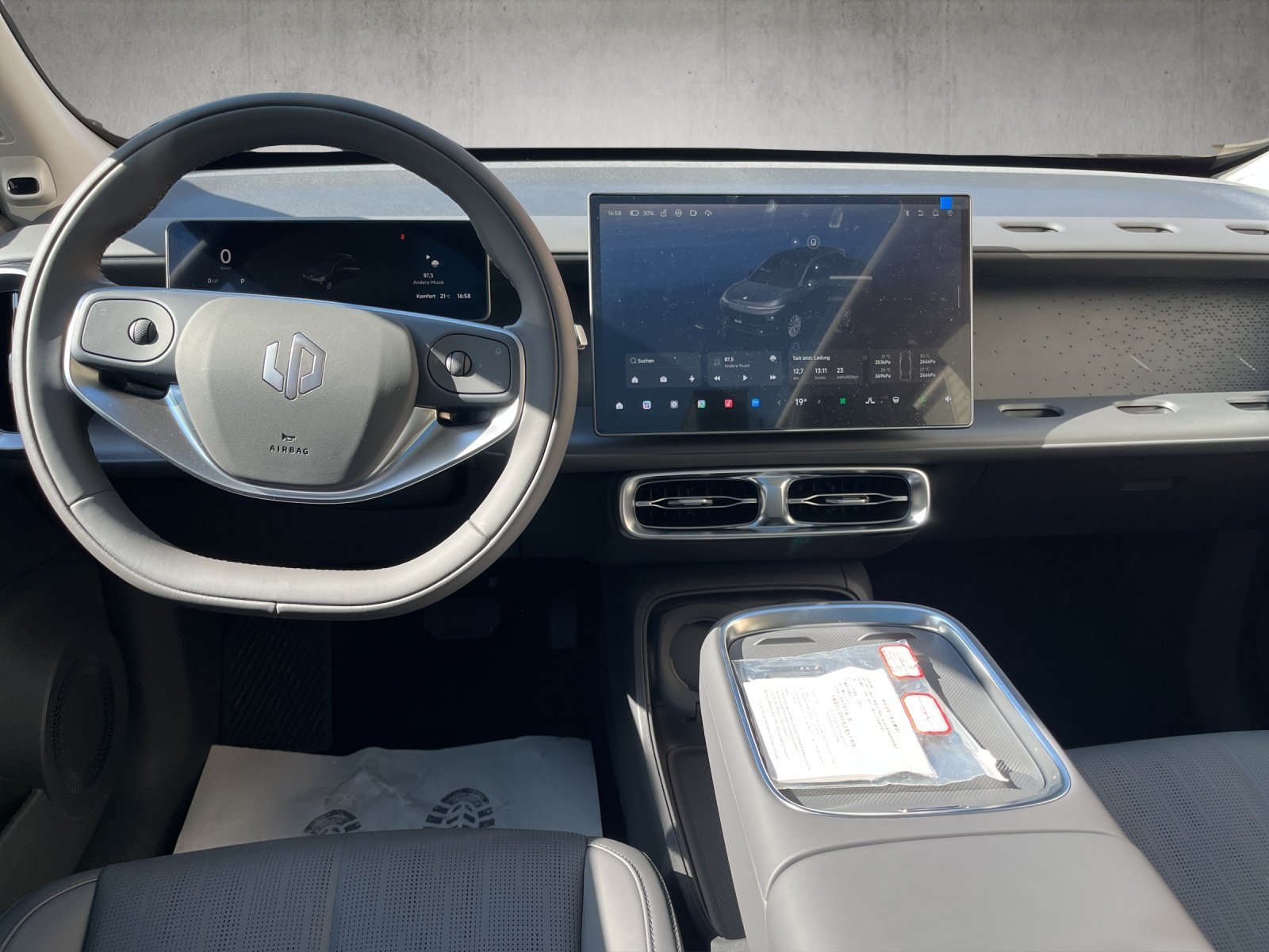 LEAPMOTOR B10 67kWh Design, Elektro, Neuwagen, Automatik - 6