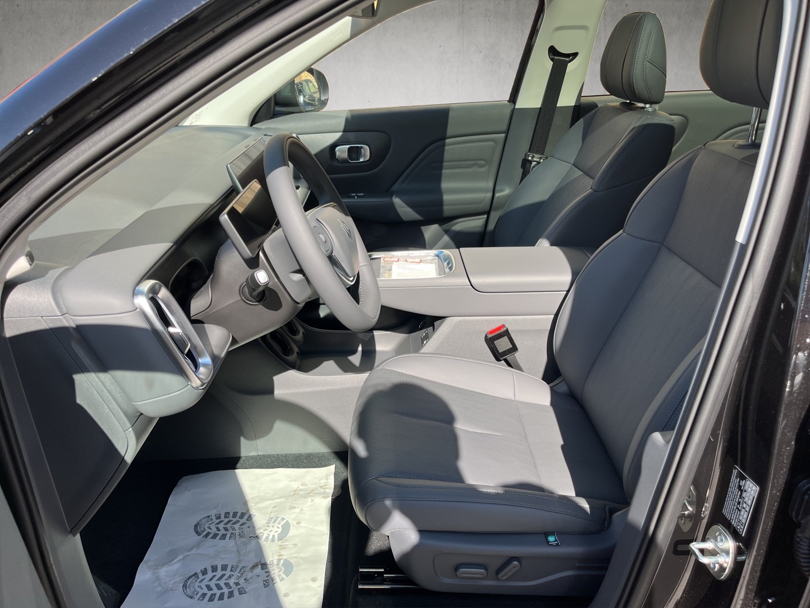 LEAPMOTOR B10 67kWh Design, Elektro, Neuwagen, Automatik - 7
